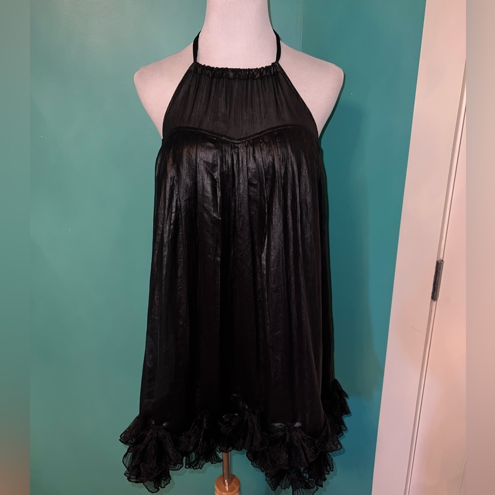 Bebe Black Dress
